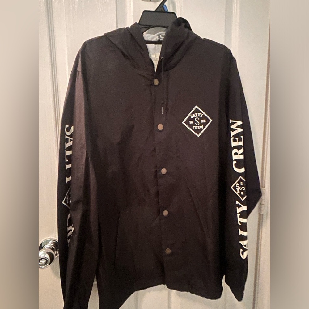 Salty Crew Jacket - Large